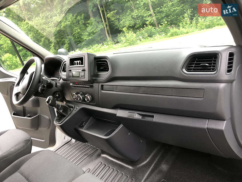 Тентованый Renault Master 2021 в Ковеле
