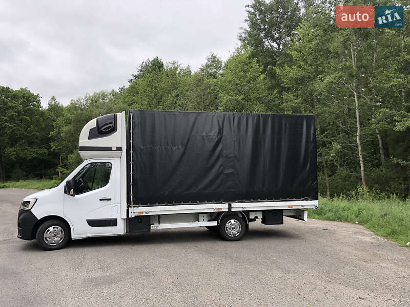 Тентованый Renault Master 2021 в Ковеле