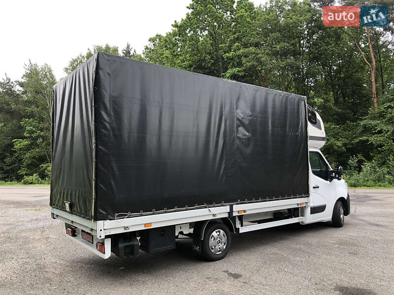 Тентованый Renault Master 2021 в Ковеле