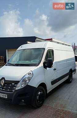 Вантажний фургон Renault Master 2016 в Тернополі