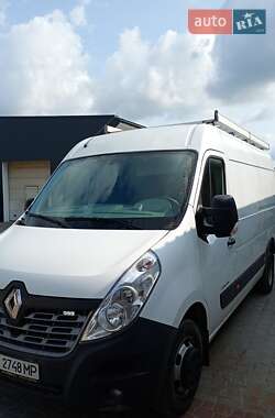 Вантажний фургон Renault Master 2016 в Тернополі