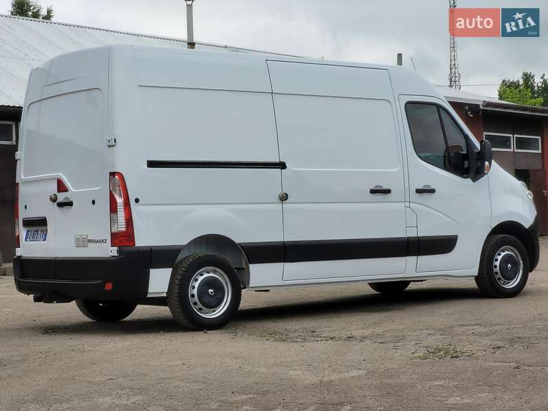 Грузовой фургон Renault Master 2019 в Луцке