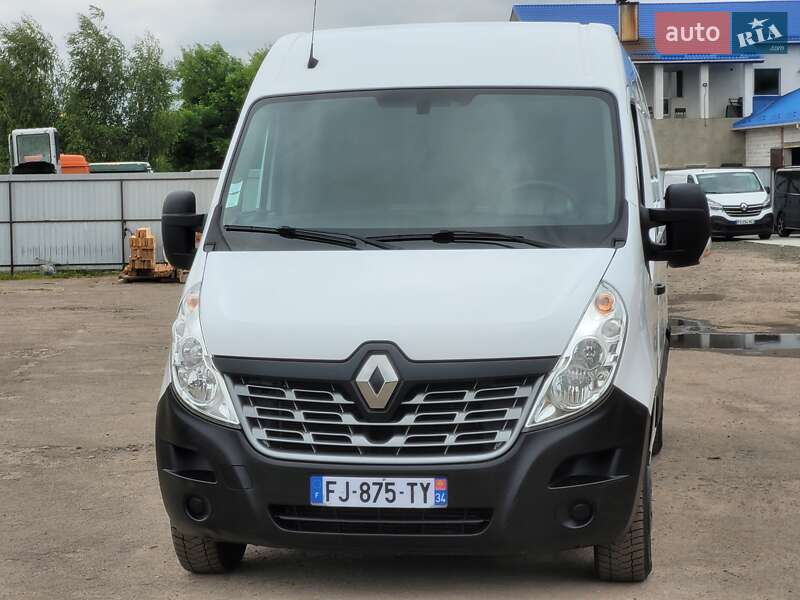 Грузовой фургон Renault Master 2019 в Луцке
