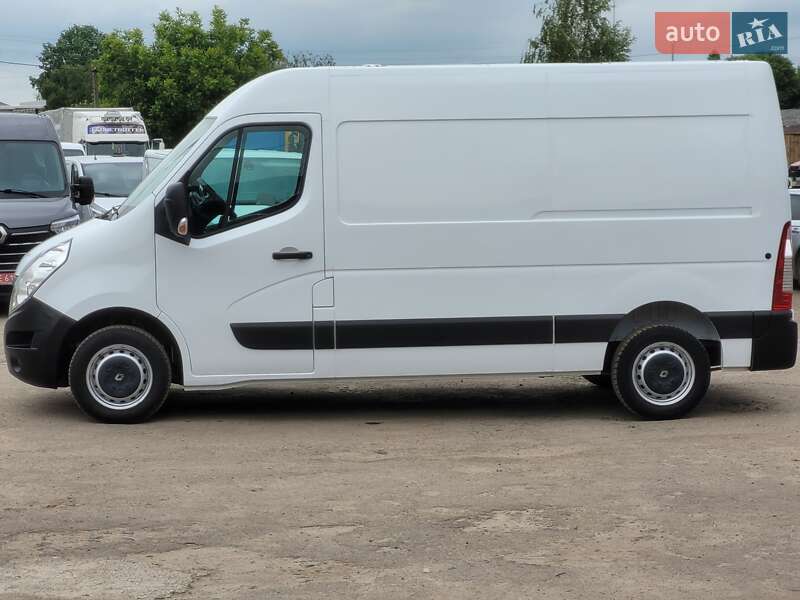 Грузовой фургон Renault Master 2019 в Луцке