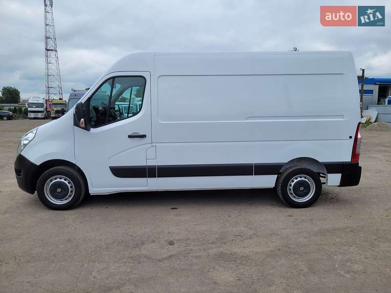 Грузовой фургон Renault Master 2019 в Луцке