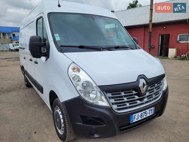 Грузовой фургон Renault Master 2019 в Луцке