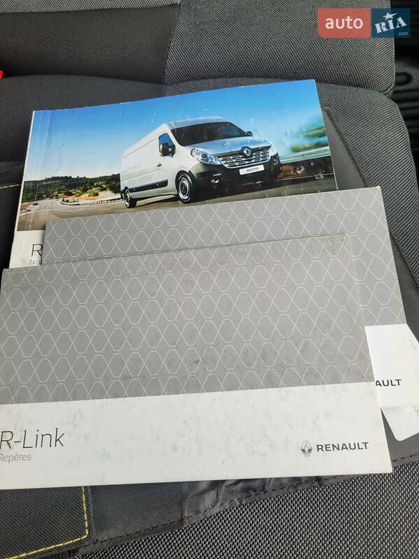 Грузовой фургон Renault Master 2019 в Луцке