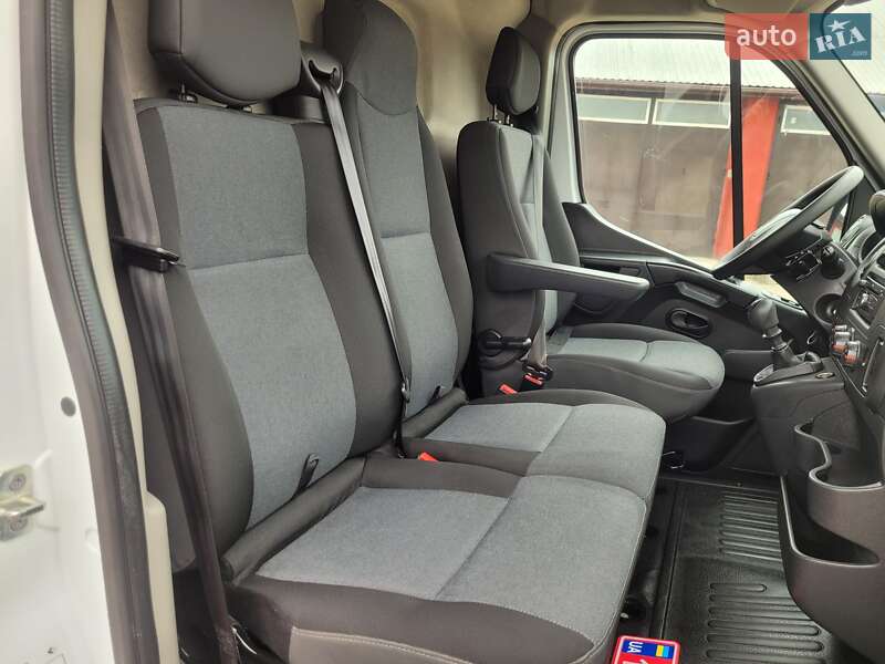 Грузовой фургон Renault Master 2019 в Луцке