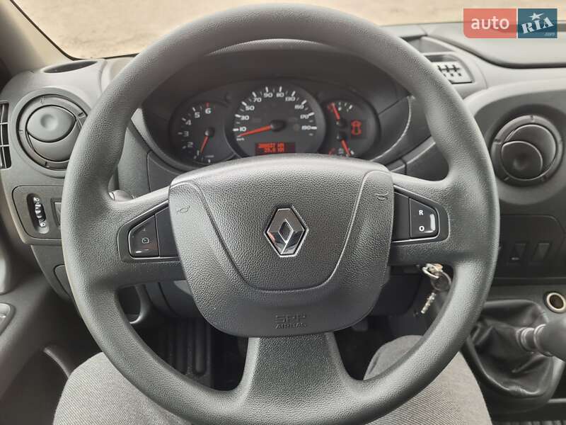 Грузовой фургон Renault Master 2019 в Луцке