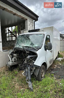 Рефрижератор Renault Master 2014 в Сумах