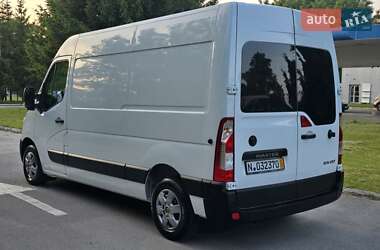Рефрижератор Renault Master 2018 в 