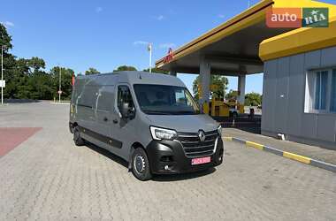 Грузовой фургон Renault Master 2020 в Луцке