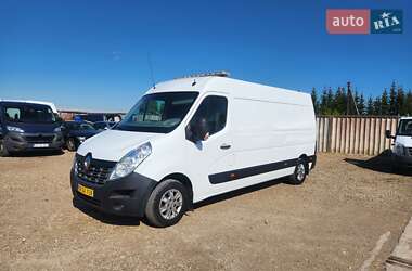 Вантажний фургон Renault Master 2015 в Дубні