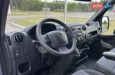 Грузопассажирский фургон Renault Master 2018 в 