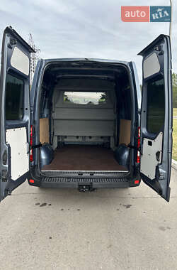 Грузопассажирский фургон Renault Master 2018 в 