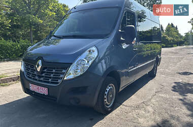 Грузопассажирский фургон Renault Master 2018 в 