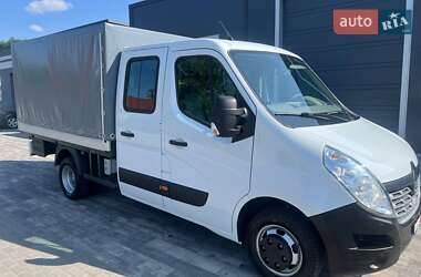 Борт Renault Master 2017 в Киеве