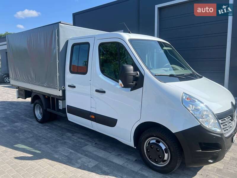 Renault Master 2017