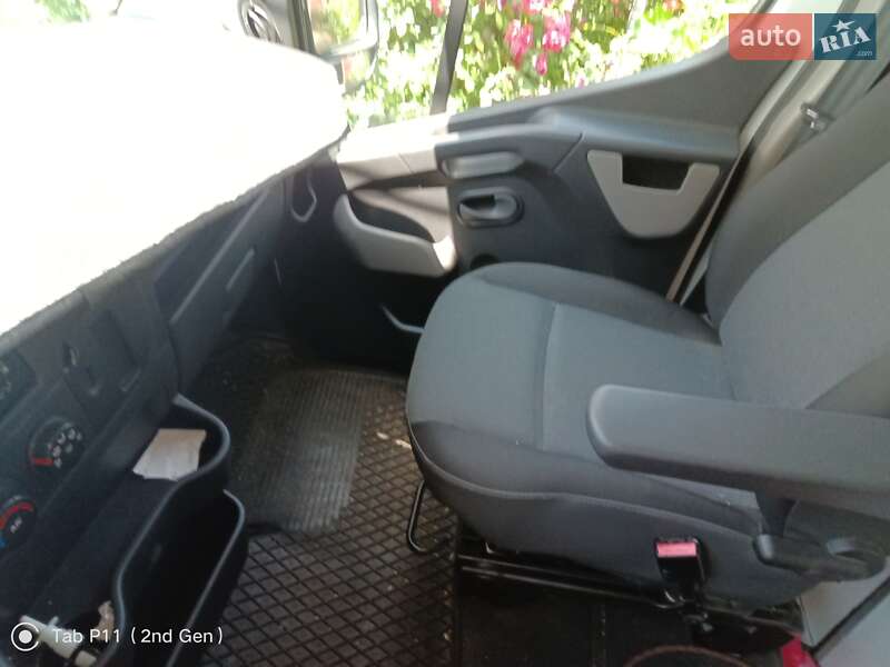 Другие автобусы Renault Master 2017 в Одессе