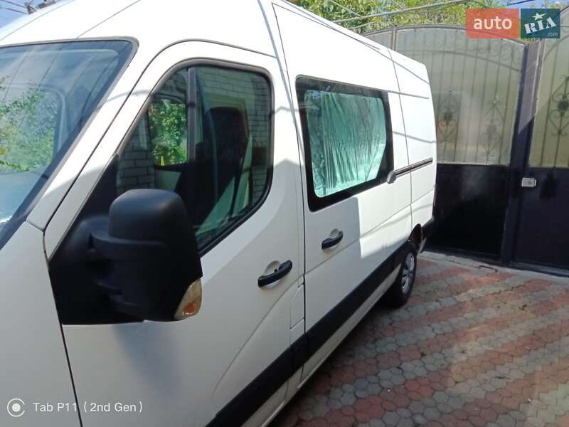 Другие автобусы Renault Master 2017 в Одессе