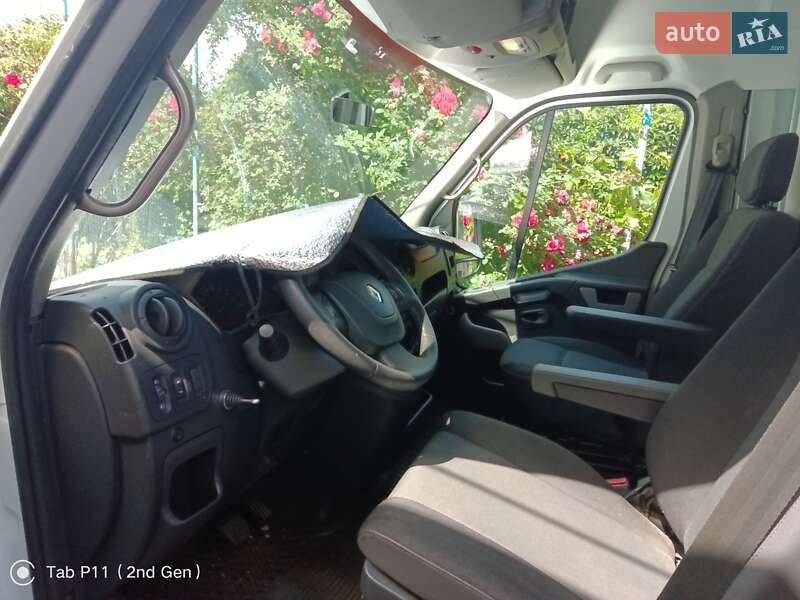 Другие автобусы Renault Master 2017 в Одессе