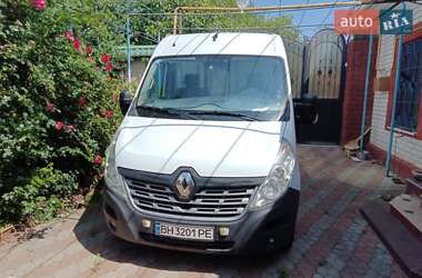 Другие автобусы Renault Master 2017 в Одессе