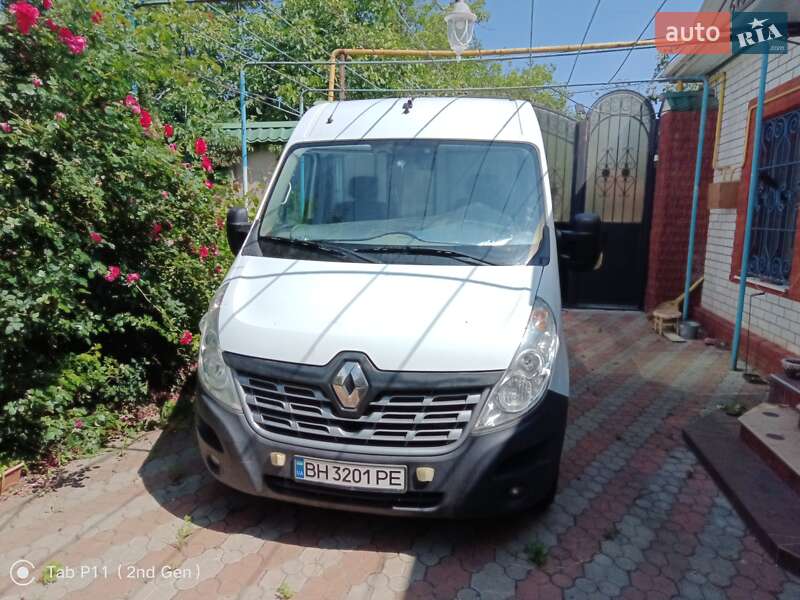 Другие автобусы Renault Master 2017 в Одессе