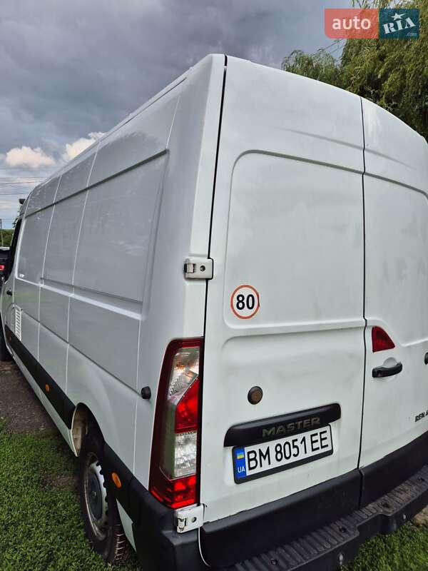 Грузовой фургон Renault Master 2015 в Конотопе фото 4 Грузовой фургон Renault Master 2015 в Конотопе