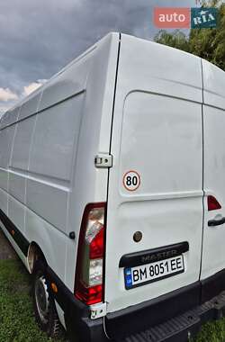 Грузовой фургон Renault Master 2015 в 