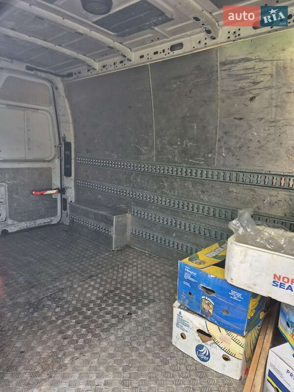 Грузовой фургон Renault Master 2015 в Конотопе фото 8 Грузовой фургон Renault Master 2015 в Конотопе