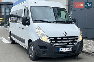 Другие автобусы Renault Master 2014 в Киеве