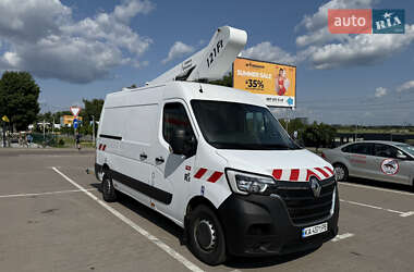 Автовишка Renault Master 2021 в Києві