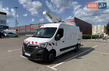 Автовышка Renault Master 2021 в 
