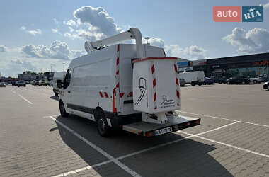 Автовышка Renault Master 2021 в 