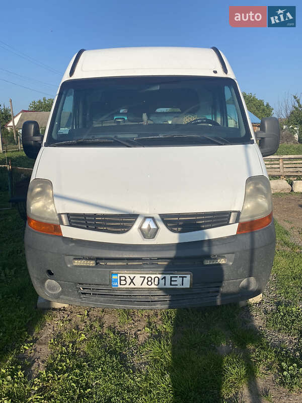 Renault Master 2007