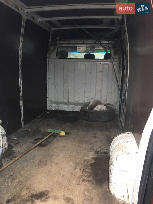 Грузовой фургон Renault Master 2007 в Хмельницком