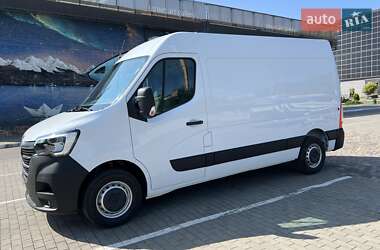 Вантажний фургон Renault Master 2021 в 