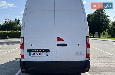 Вантажний фургон Renault Master 2021 в 