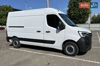 Вантажний фургон Renault Master 2021 в 