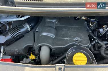 Вантажний фургон Renault Master 2021 в 