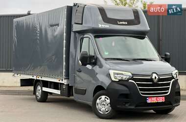 Вантажний фургон Renault Master 2021 в Дніпрі