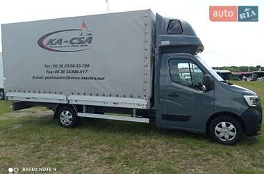 Грузовой фургон Renault Master 2022 в 