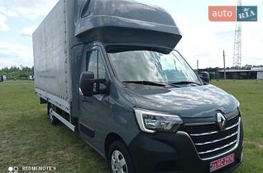Грузовой фургон Renault Master 2022 в Ивано-Франковске