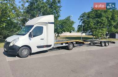 Автовоз Renault Master 2016 в Ровно