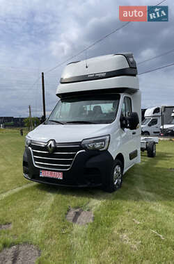 Шасі Renault Master 2021 в Ковелі
