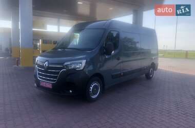 Грузовой фургон Renault Master 2020 в Луцке
