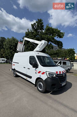 Грузовой фургон Renault Master 2021 в Киеве