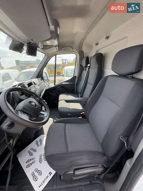 Автовышка Renault Master 2021 в Киеве