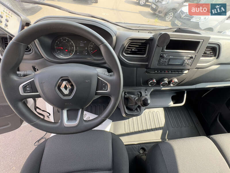 Автовышка Renault Master 2021 в Киеве