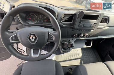 Автовышка Renault Master 2021 в 